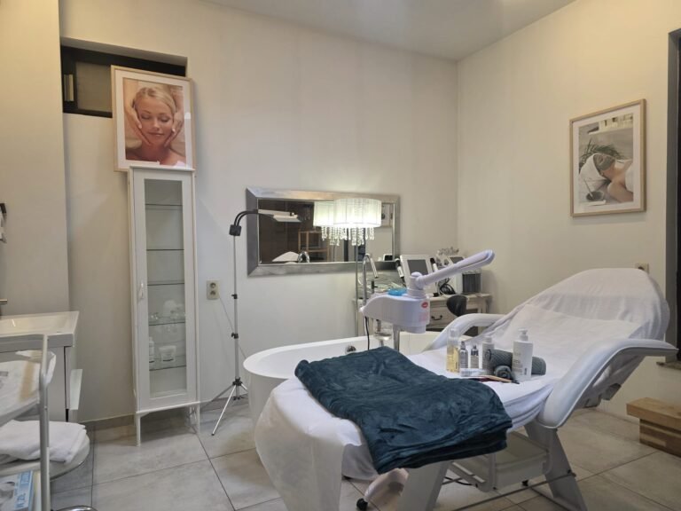 beauty spa salon